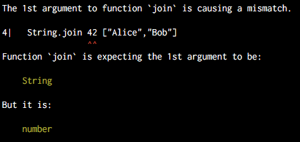 Elm is really cool