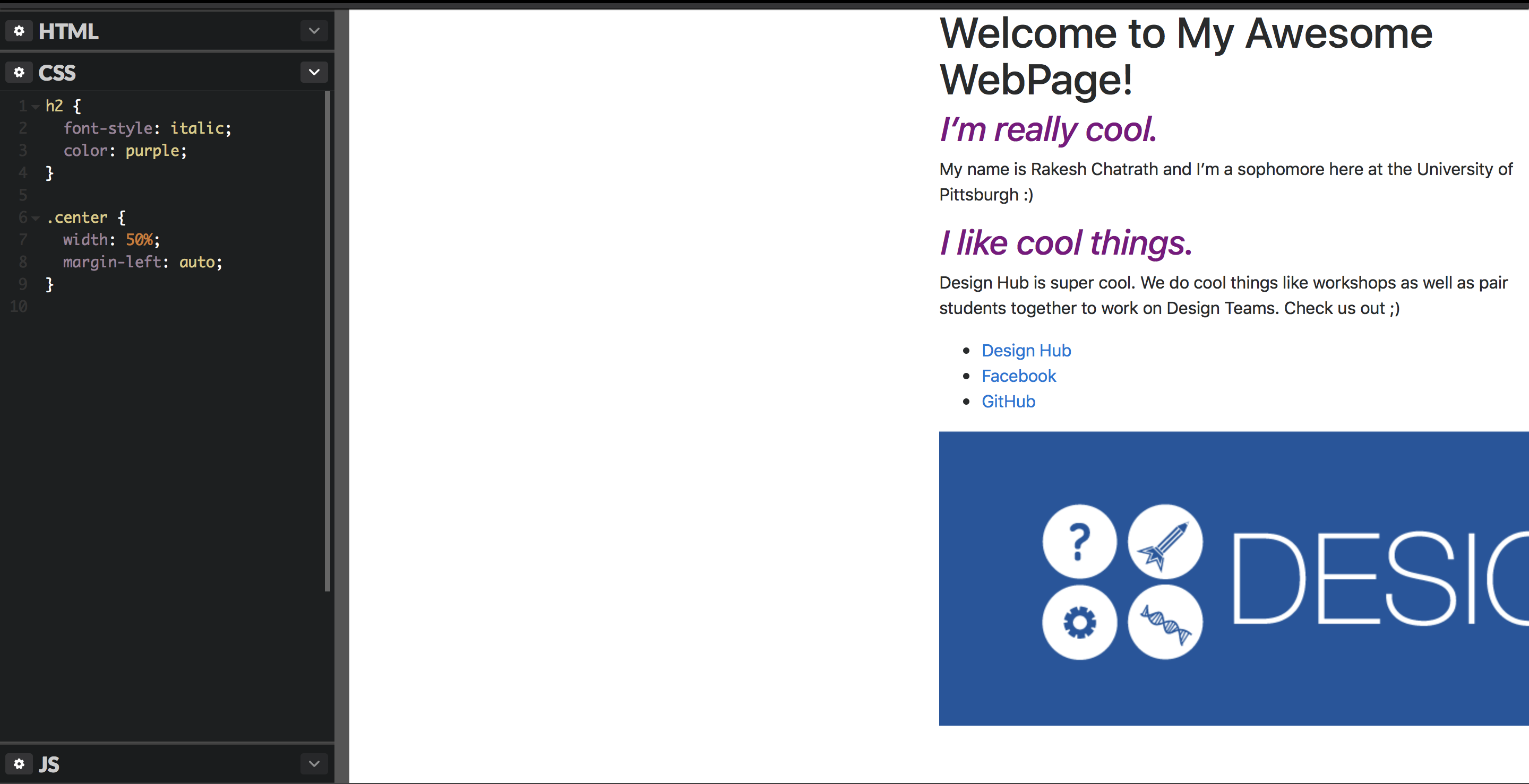Example Content 10