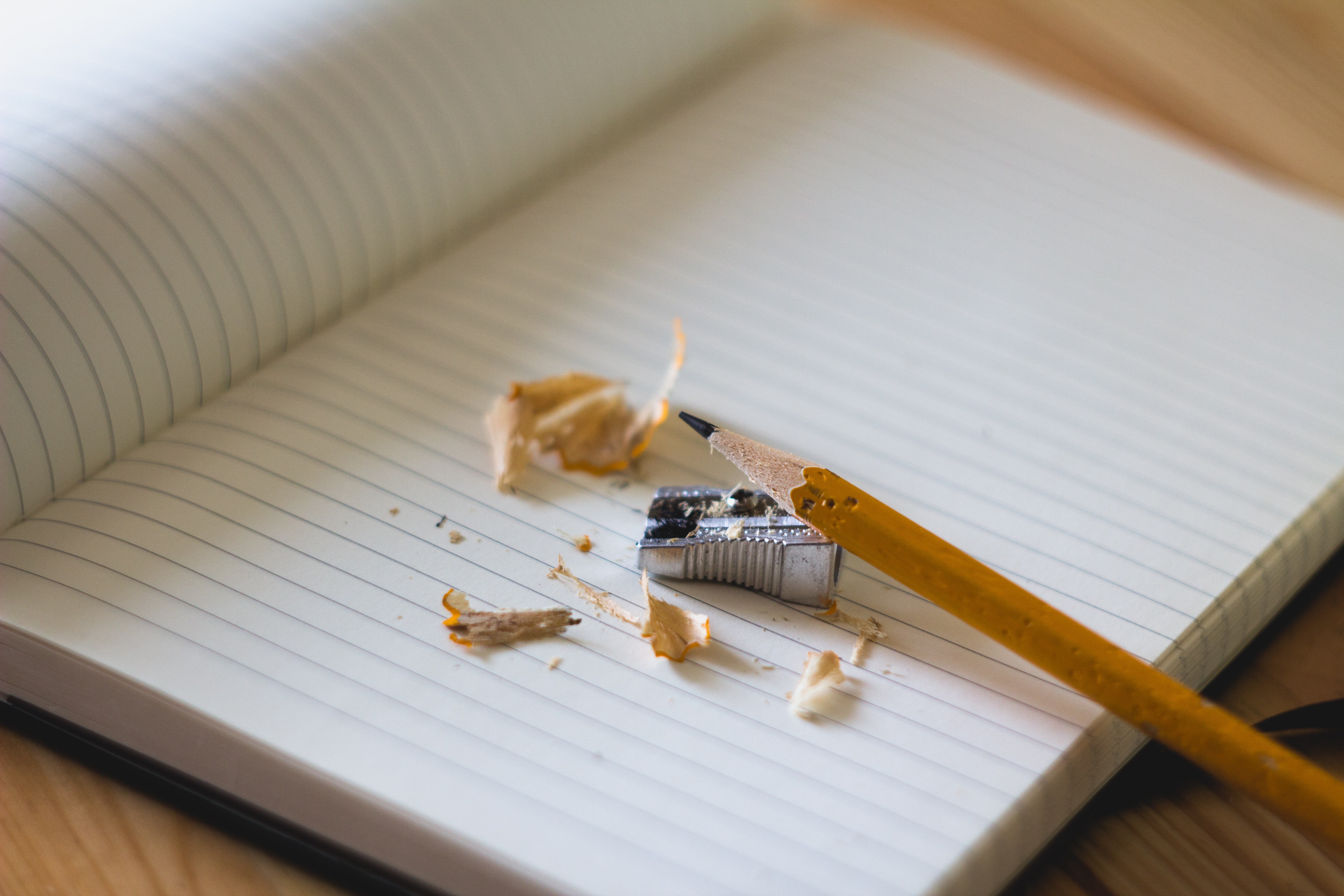 Paper and Pencil